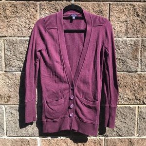 Gap Chels Knit BF Cardigan